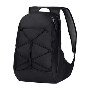 SAVONA DE LUXE Backpack - CRNA