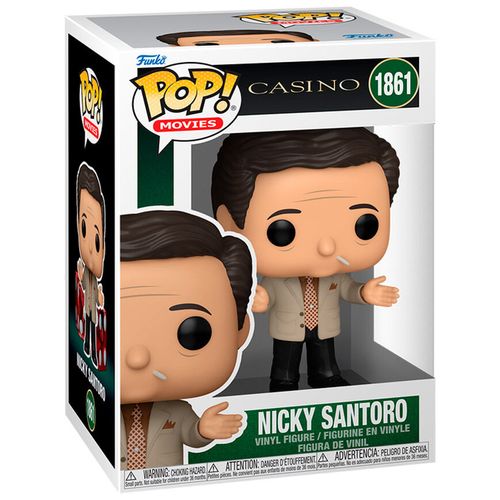 POP figure Casino Nicky Santoro slika 2