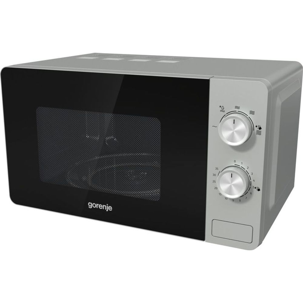 Gorenje Mikrovalna pećnica MO17E1S / 17 l slika 5