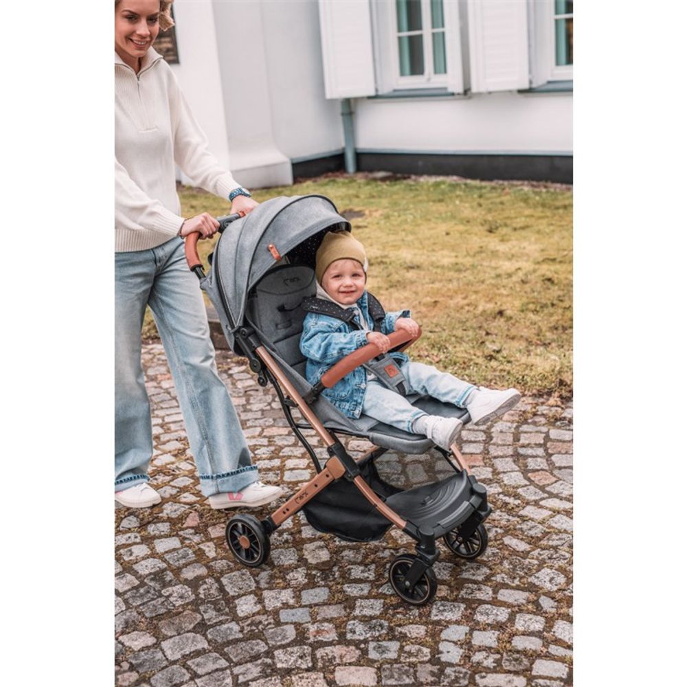 Momi Kolica Estelle, Grey slika 13
