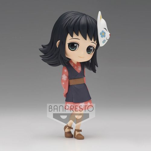 Kimetsu no Yaiba Demon Slayer Makomo Ver.A Q posket figure 13cm slika 1