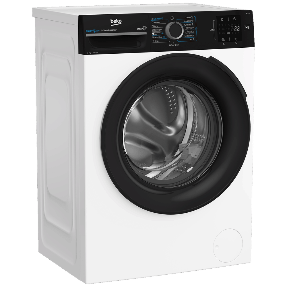 Beko Mašina za veš BM3WFSU37413WPBB1, 7kg slika 2