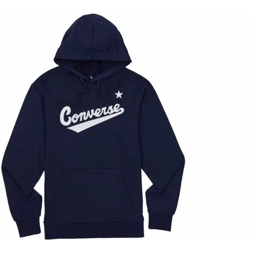 Converse script hoodie ft 10017675-a04 slika 7