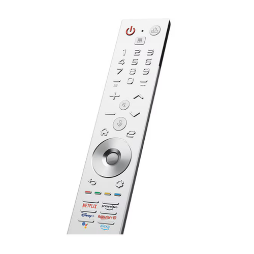 LG 2022 Premium Magic Remote - Premium daljinski upravljač sa senzorom pokreta (PM22GN) slika 2