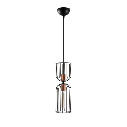 Nezgep - 2221 Black Chandelier slika 4