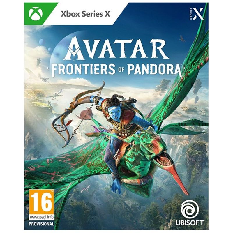 Xbox Avatar: Frontiers Of Pandora (Xbox Series X) image