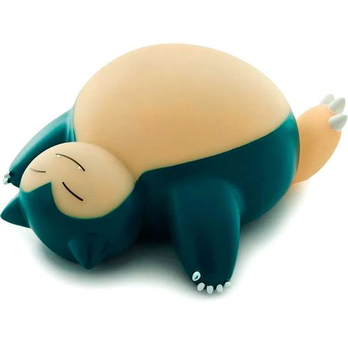 Pokemon Snorlax 3D Led Lampa slika 1