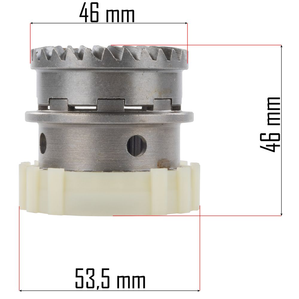 Zupčanici za čekić PM-MU-2800TN-ZA slika 2