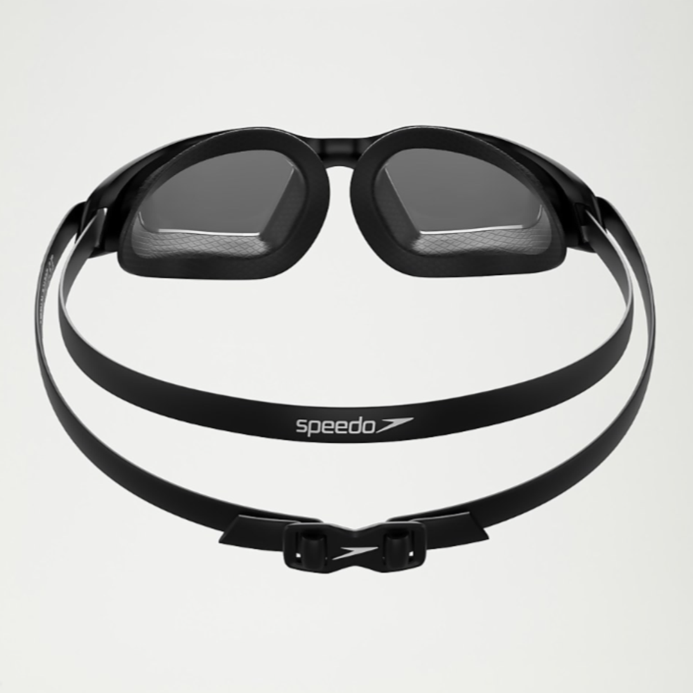 Speedo Naočale za plivanje HYDROPULSE GOGGLE AU Black/Grey slika 3