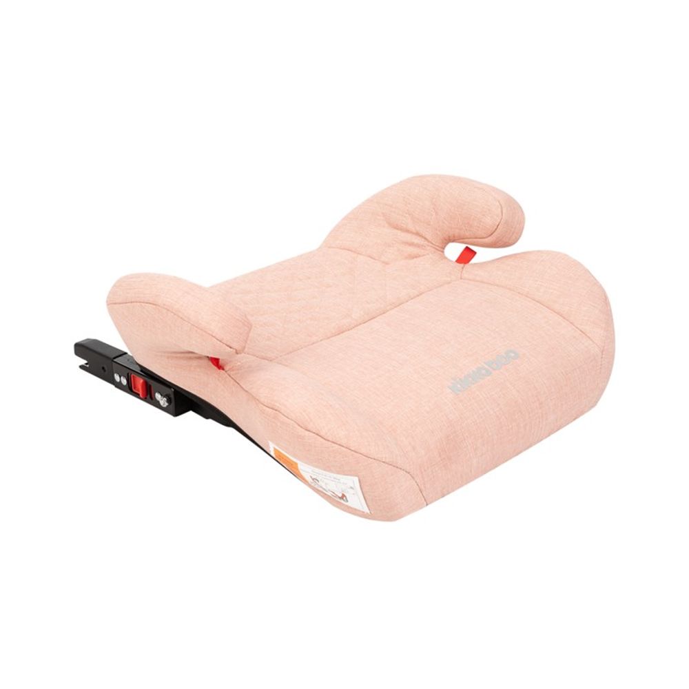 Kikka Boo Autosjedalica Groovy Isofix 15-36kg, Pink slika 1