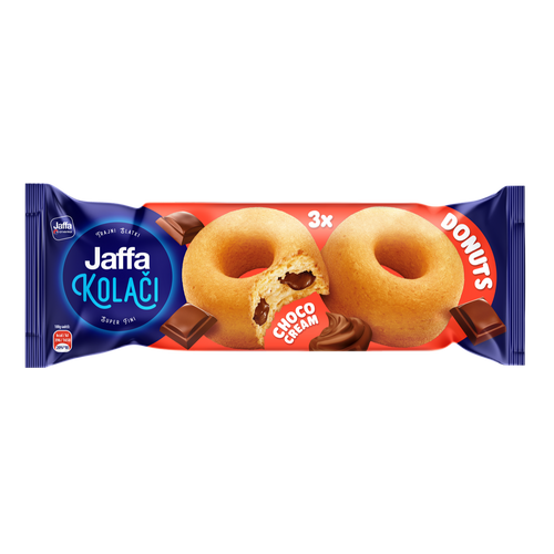 Jaffa kolač Donut Choco Cream 75 g slika 1