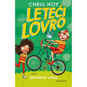 Leteći lovro 4: ukradena utrka, Chris Hoy