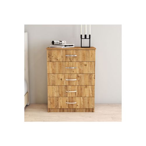 SFY0202 Atlantic Pine Dresser slika 1