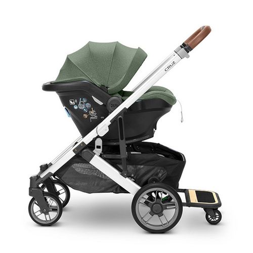 UPPAbaby Polica za drugo dijete Cruz V2 slika 5