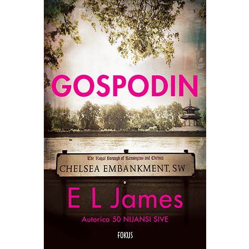 Gospodin, E L James slika 1