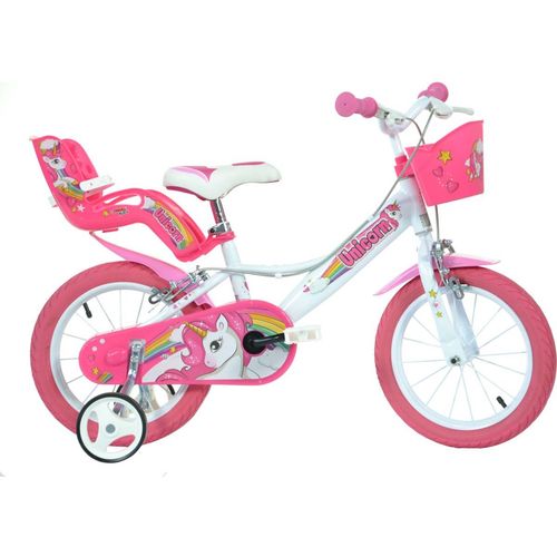 Dječji bicikl 16" Unicorn Dino Bikes slika 1