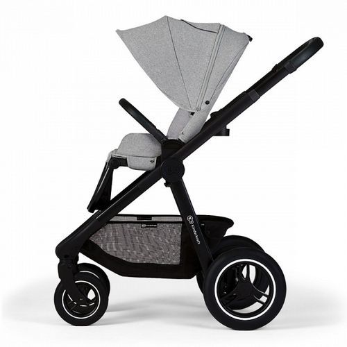 Kinderkraft Kolica EVERYDAY 2U1 Light Grey slika 11