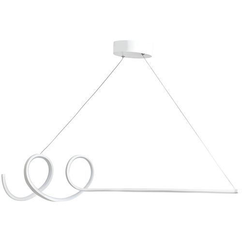 LIG04270207D White Chandelier slika 5