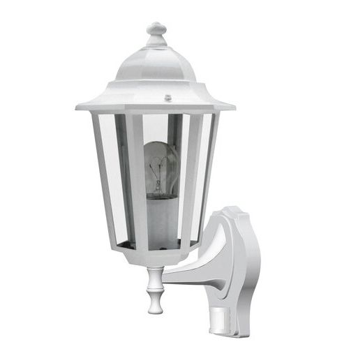 Rabalux Velence spoljna zidna lampa 60W wht IP43 senzor Spoljna rasveta slika 1