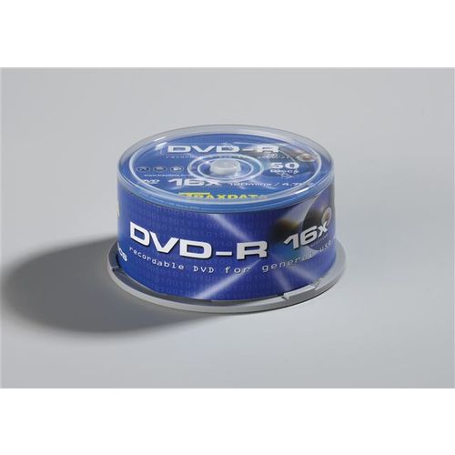 Traxdata optički medij DVD-R 16X CAKE 50 slika 1