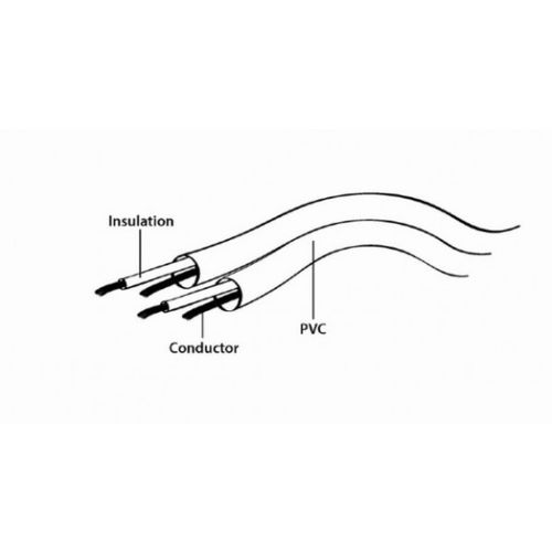 CCAP-444L-6 Gembird 3.5mm stereo plug to 3.5mm stereo plug audio kabl pod uglom pozlaceni kon. 1,8m slika 2