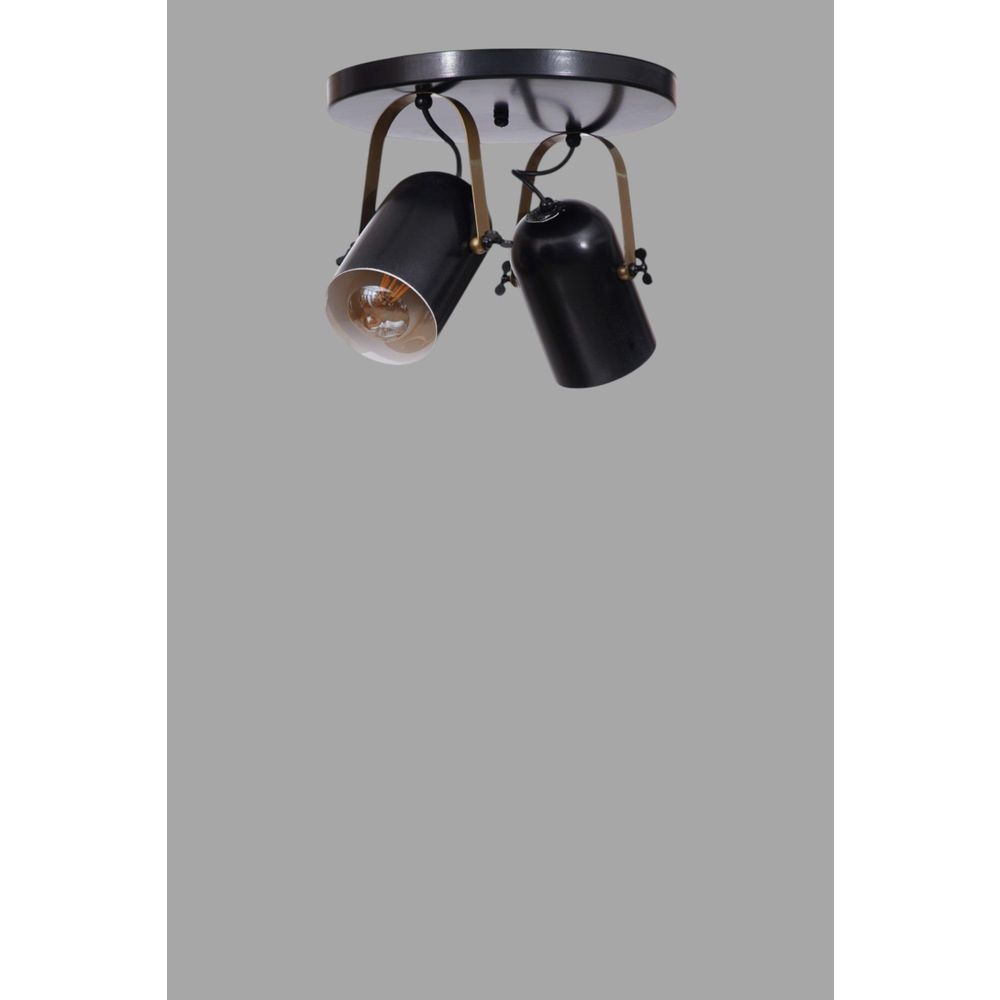 Opviq Luster 511, crna, zlatna slika 3