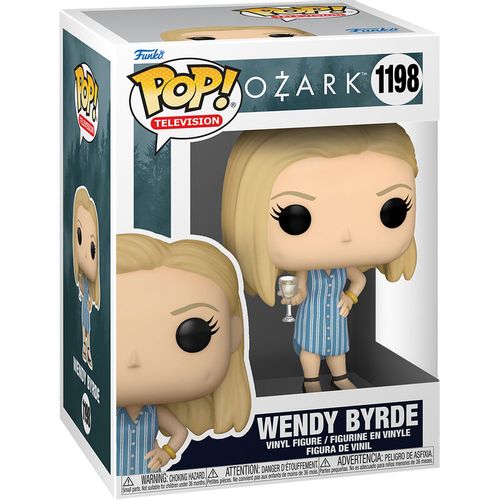 Funko POP Figura Ozark Wendy Byrde slika 3