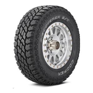 Cooper LT265/70R17 121Q DISCOVERER ST MAXX P.O.R OWL