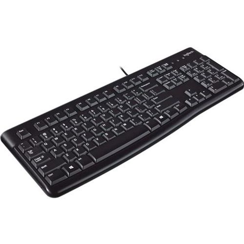 Logitech tastatura K120 OEM US 920-002479 slika 1