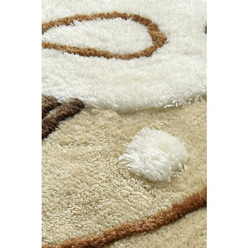 Birdie - Stone Stone Acrylic Bathmat Set (3 Pieces) slika 2