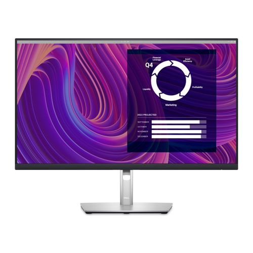 DELL 27 inch P2723D QHD Professional IPS monitor slika 1