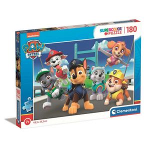 Clementoni Puzzle 180 Paw Patrol 2023