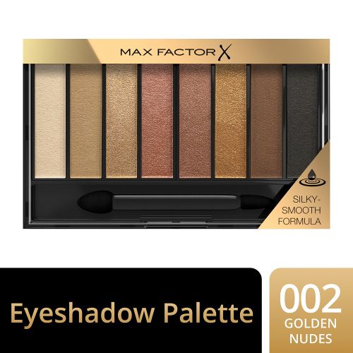 Max Factor Mp Nude Pallete 2 Golden Nudes slika 1