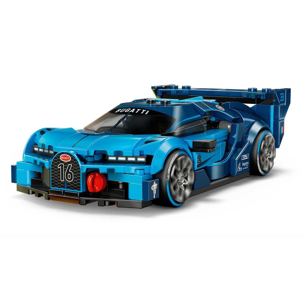 LEGO 77253 Bugatti Vision Gran Turismo slika 2