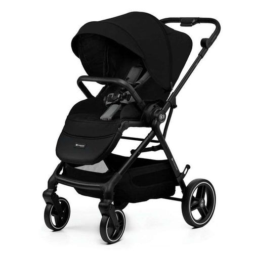 Kinderkraft Kolica Yoxi 2u1 Pure Black slika 6