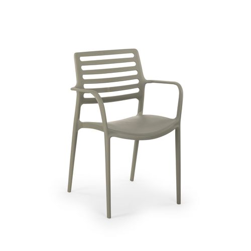 Tilia stolica Louise XL- cement siva slika 1