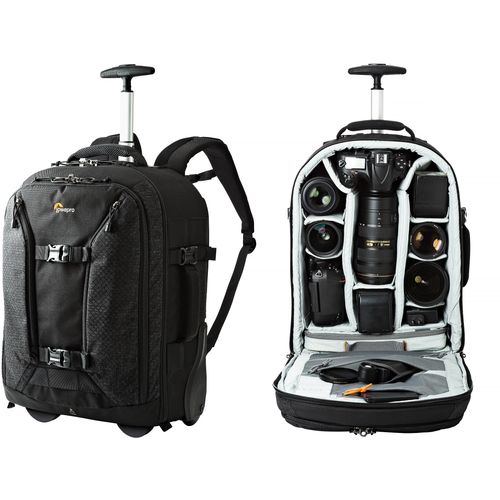 Lowepro Pro Runner RL x450 AW II (crna) slika 1