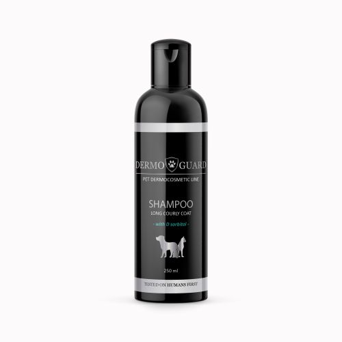 Dermoguard - Šampon LONG COURLY COAT 250 ml slika 1