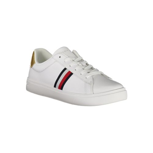 TOMMY HILFIGER WOMEN'S SPORTS SHOES WHITE slika 2