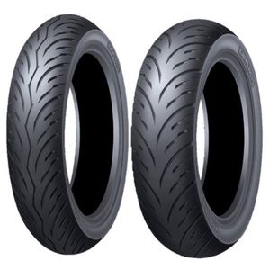 Dunlop 120/70-12 51S TL SCOOTSMART 2