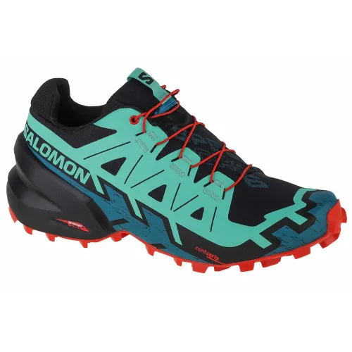 Salomon Speedcross 6 W 471161 - Ženske Tenisice za Trčanje slika 5