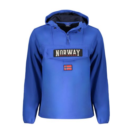 NORWAY 1963 MEN'S SPORTS JACKET BLUE slika 1