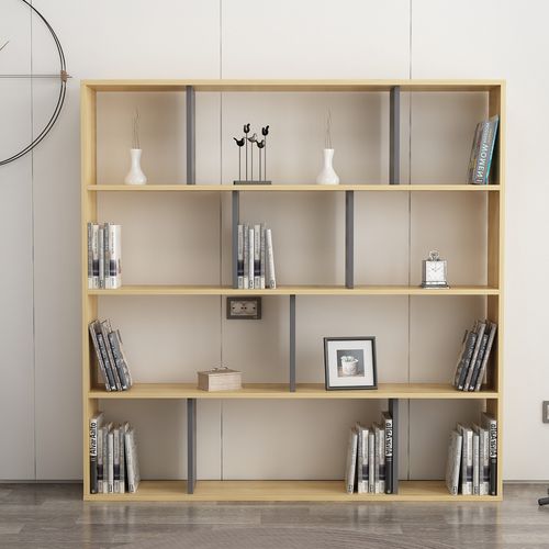 Hodbi - Oak, Anthracite Oak
Anthracite Bookshelf slika 2