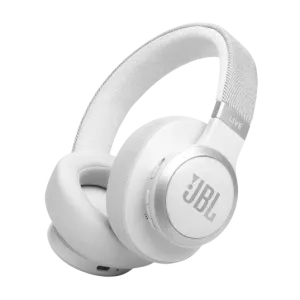 JBL LIVE 770 NC WHITE bežične bluetooth slušalice over-ear