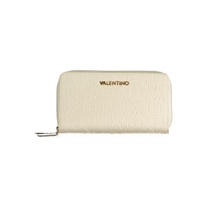 VALENTINO BAGS WOMEN'S WALLET WHITE