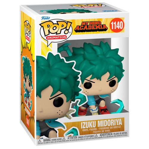 Funko POP figura My Hero Academia Izuku Midoriya slika 2