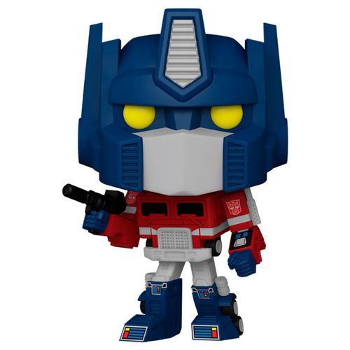 POP figure Transformers Generation 1 Optimus Prime slika 2