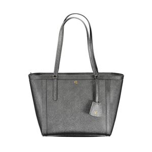 RALPH LAUREN WOMEN'S BAG BLACK