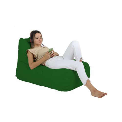 Trendi Komforni Puf - Zeleni Vrt Bean Bag slika 4