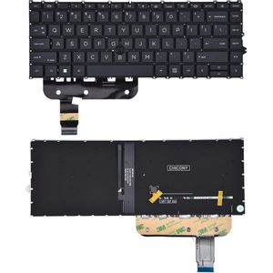 Tastatura za Laptop HP EliteBook 840 G7 840 G8 mali enter backlight